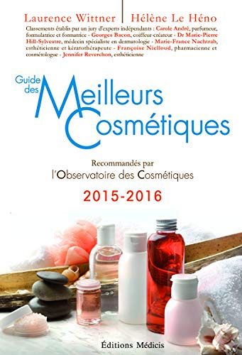 Guide des meilleurs cosmétiques