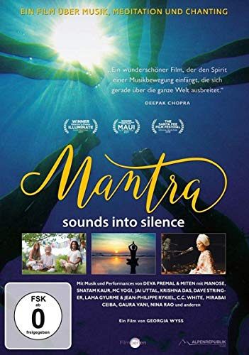 Mantra - Sounds into Silence [DVD]