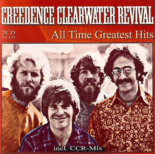 All Time Greatest Hits [CD]