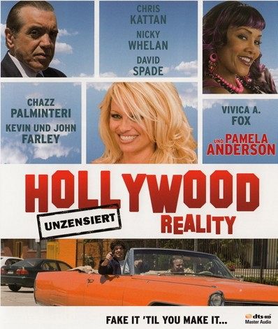 Hollywood Reality [Blu-ray]