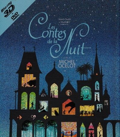 Les Contes de la nuit [Blu-ray]