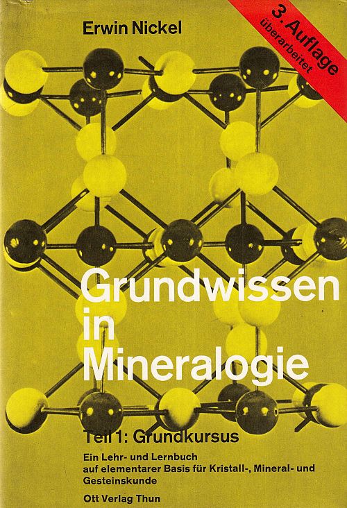 Grundwissen in Mineralogie