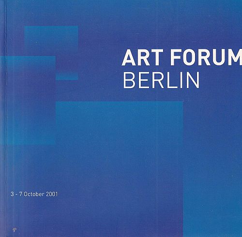 Art Forum Berlin 2001