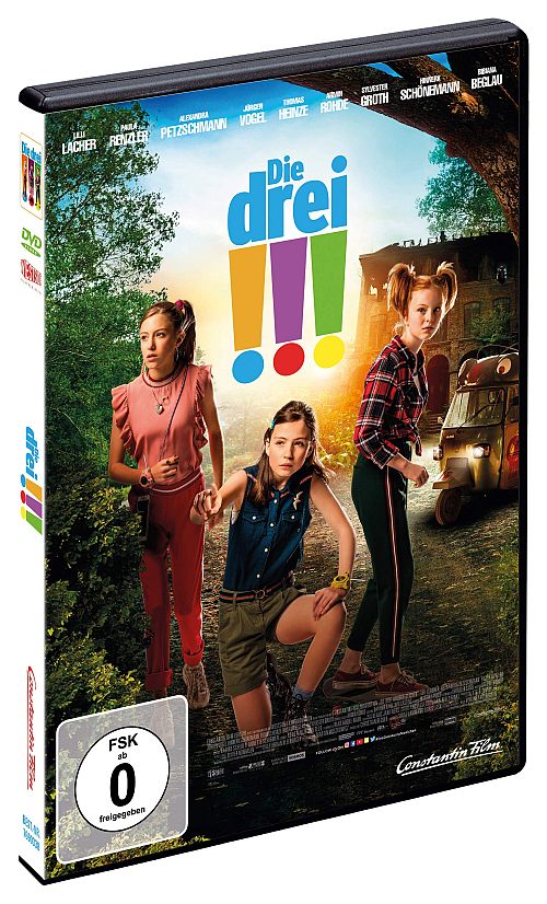 Die drei !!! [DVD]
