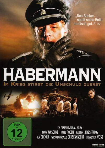 Habermann - Im Krieg stirbt die Unschuld zuerst [DVD]