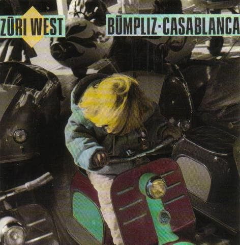 Bümpliz-Casablanca [CD]