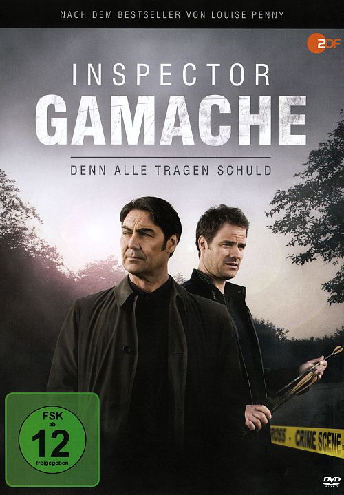 Inspector Gamache - Denn alle tragen Schuld [DVD]