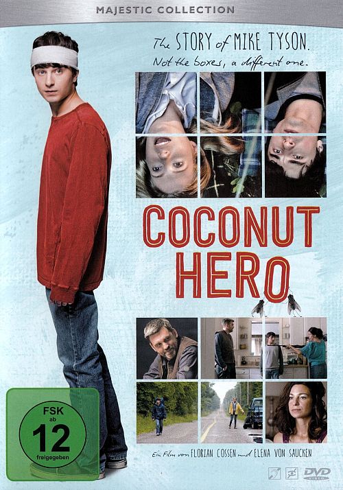 Coconut Hero [DVD]