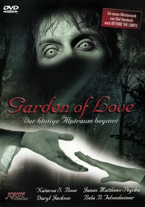 Garden of Love - Der blutige Alptraum beginnt [DVD]