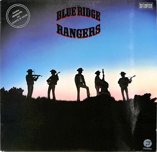 Blue Ridge Rangers [Vinyl]