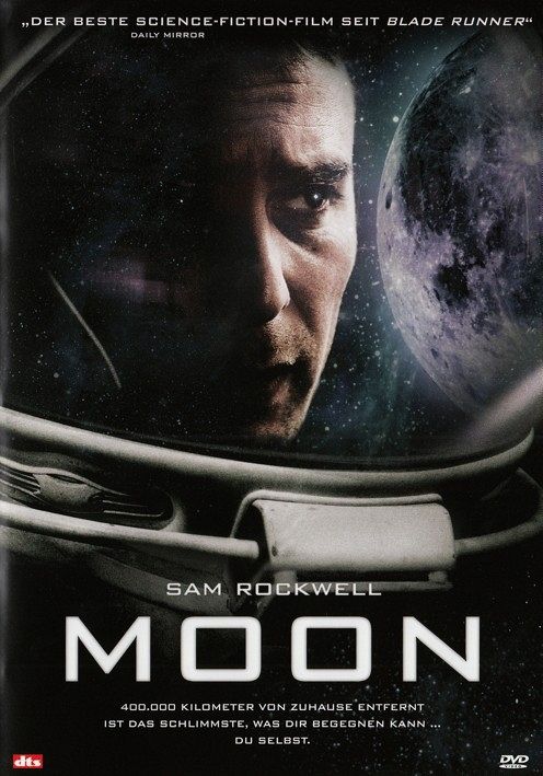 Moon [DVD]