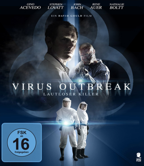 Virus Outbreak - Lautloser Killer [Blu-ray]
