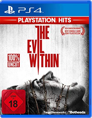 The Evil Within [Sony PlayStation 4]