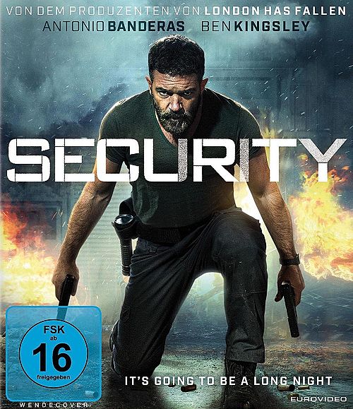 Security [Blu-ray]