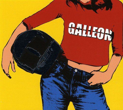 Galleon [CD]