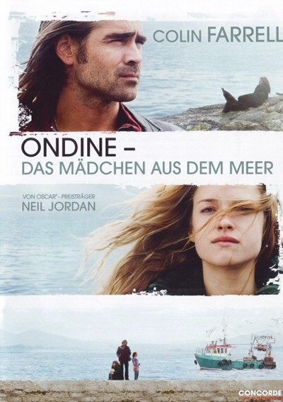 Ondine - Das Mädchen aus dem Meer [DVD]