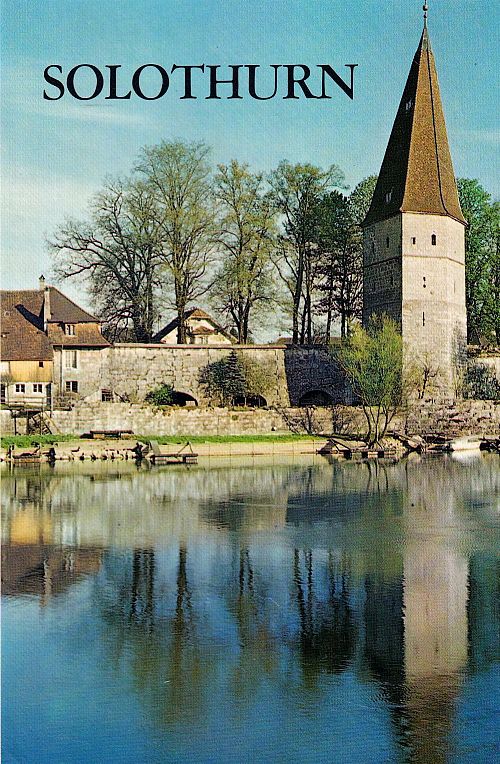 Die Kantone der Schweiz - 11 Solothurn