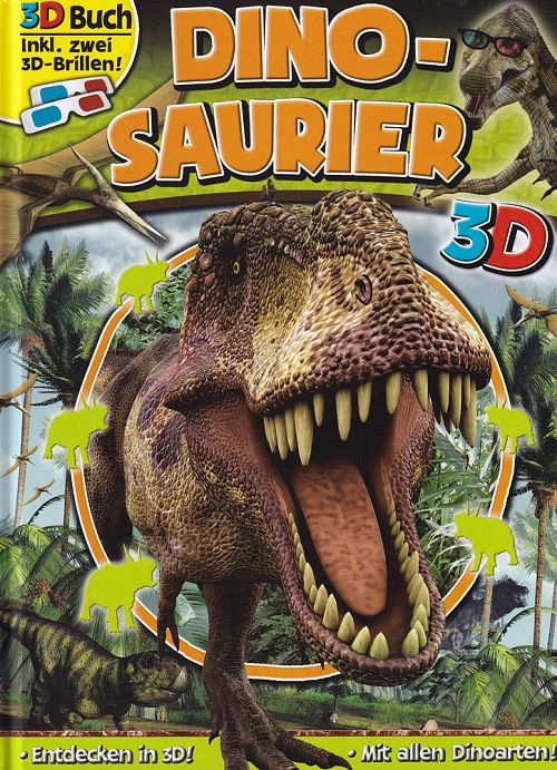 Dinosaurier 3D