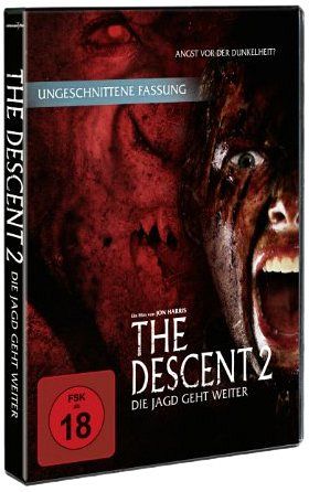 The Descent 2 - Die Jagd geht weiter [DVD]