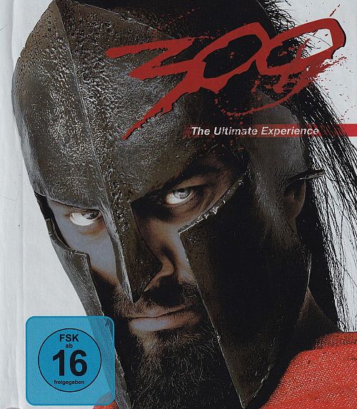 300 [Blu-ray]