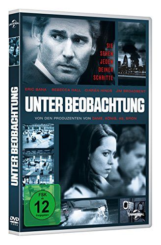 Unter Beobachtung [DVD]