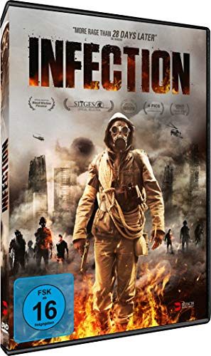 Infection [DVD]