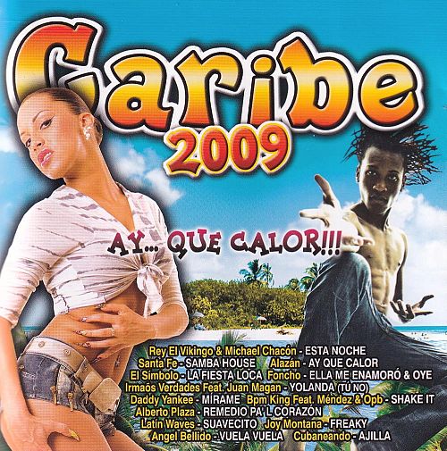 Caribe 2009 [CD]