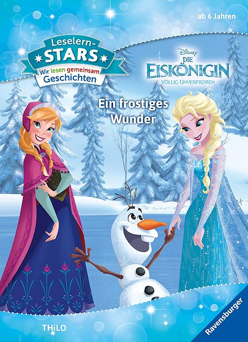 Die Eiskönigin - Ein frostiges Wunder