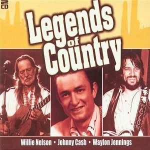 Legend of Country [CD]