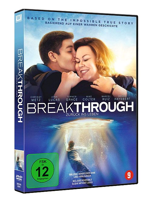 Breakthrough - Zurück ins Leben [DVD]