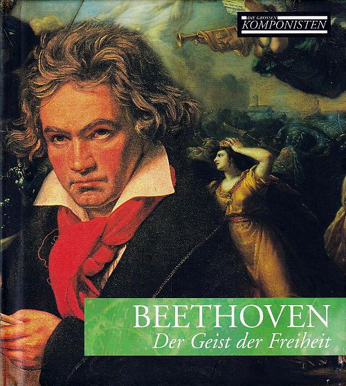 Die grossen Komponisten Vol. 1 - Beethoven [CD]