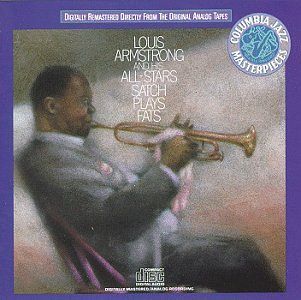 Satch Plays Fats [CD]