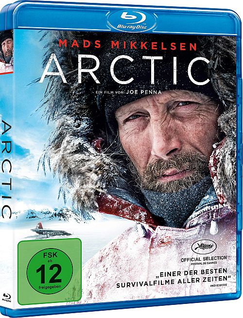 Arctic [Blu-ray]