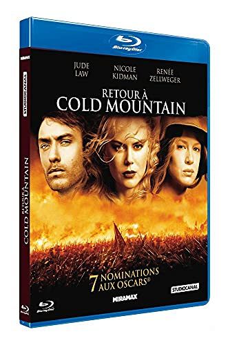 Retour à Cold Mountain [Blu-ray]