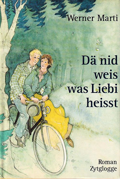 Dä nid weis, was Liebi heisst