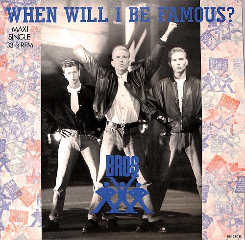 When Will I Be Famous? [Vinyl]