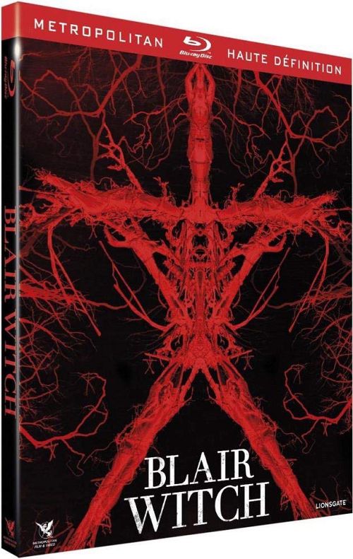 Blair Witch [Blu-ray]