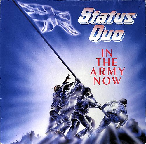 In The Army Now [Vinyl]