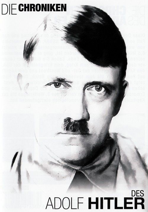 Die Chroniken des Adolf Hitler [DVD]