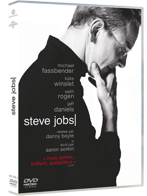 Steve Jobs [DVD]