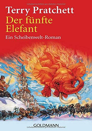 Der fünfte Elefant