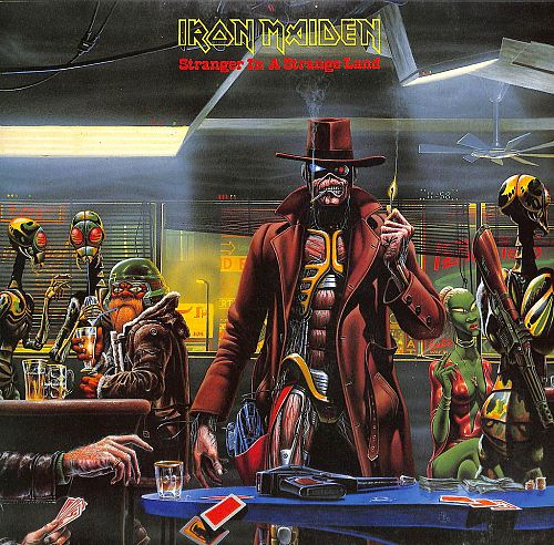 Stranger in a strange land [Vinyl]