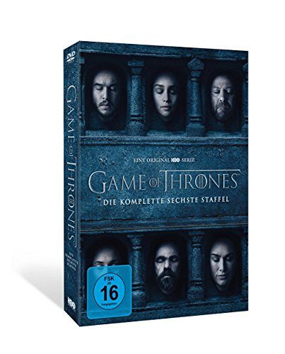 Game of Thrones - Staffel 6 [DVD]