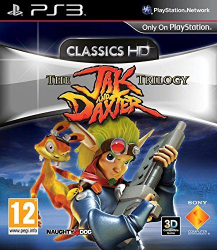Jak & Daxter [Sony PlayStation 3]