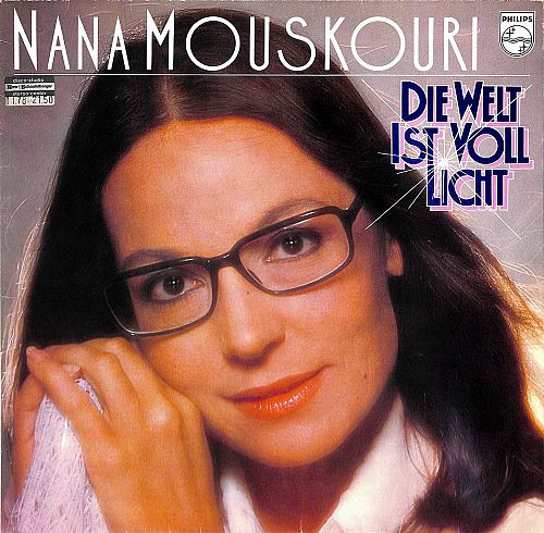 Die Welt ist voll Licht [Vinyl]