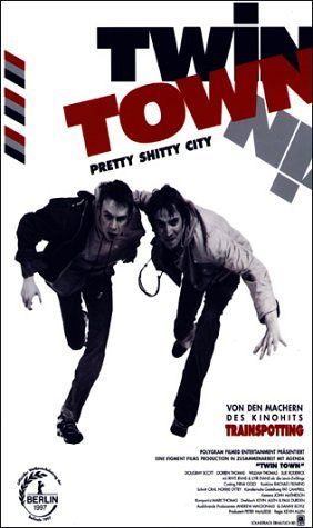 Twin Town - Pretty Shitty City [DVD]
