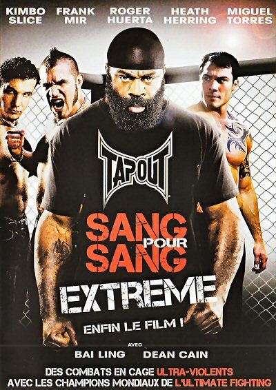 Sang pour sang extrême [DVD]