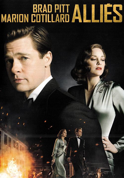 Alliés [DVD]