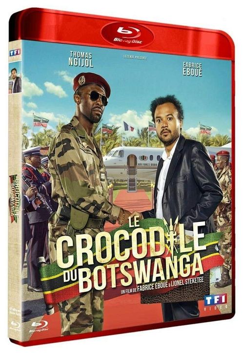 Le crocodile du Botswanga [Blu-ray]