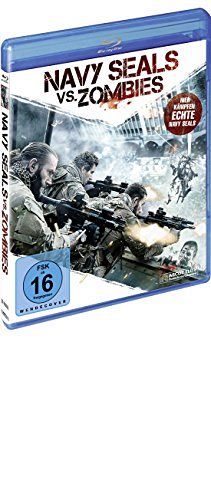 Navy Seals vs. Zombies  [Blu-ray]